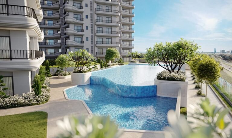 Godrej Aristocrat Gurugram Swimming Pool