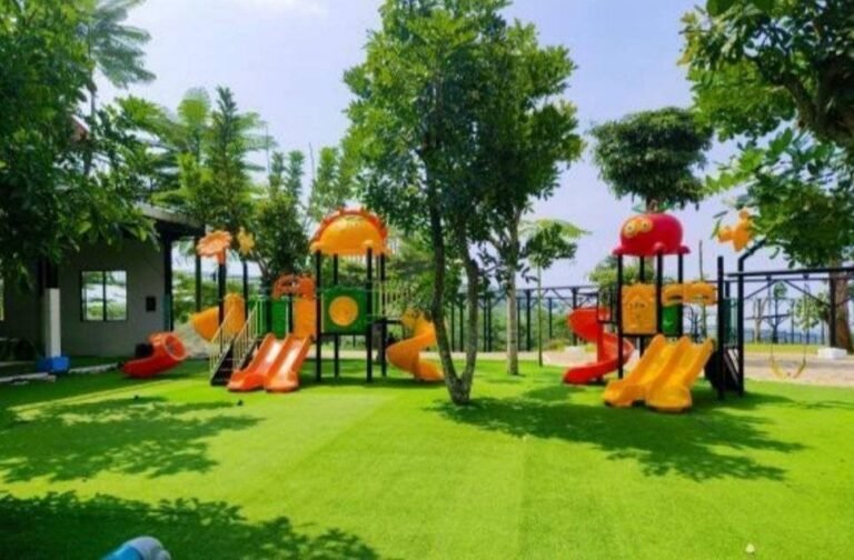 Godrej Aristocrat Sector 49 Gurugram Kids Park