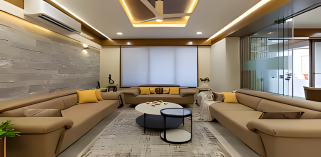 aristocrat Gurgaon sector 49 living room